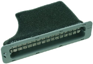 ФИЛЬТР ВОЗДУШНЫЙ ВХОДНОЙ 220X50ММ RATIONAL SCC 16.01.662P