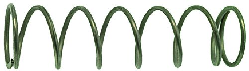 1250607. ПРУЖИНА Ø 1,70X20,5X75 ММ