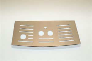 ПОДСТАВКА ДЛЯ ЧАШЕК ХРОМИРОВАННАЯ ECAM26