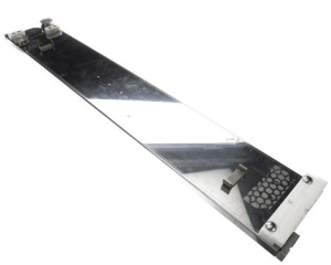 SLIDE PANEL ASSEMBLY FOR DISAPPEARING DO CONVOTHERM 2614803