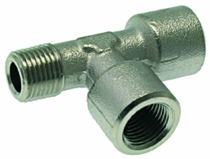 Т-ОБРАЗНЫЙ ФИТИНГ M.F. O 1/8''