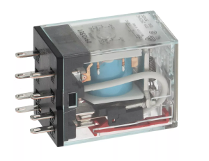 РЕЛЕ ЗАЩЕЛКИ/КЛАПАНА ДВУХПОЗИЦИОННОЕ 7A 12V FRYMASTER 8076084