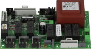 ЭЛЕКТРОННАЯ ПЛАТА ТАЙМЕРА