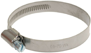 ХОМУТ ДЛЯ ШЛАНГА 50-70