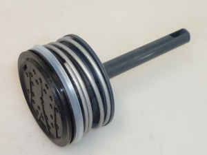 ПОРШЕНЬ С ТОЛКАТЕЛЕМ КАПСУЛЫ PTFE Ø 4X2 MM 150 MM