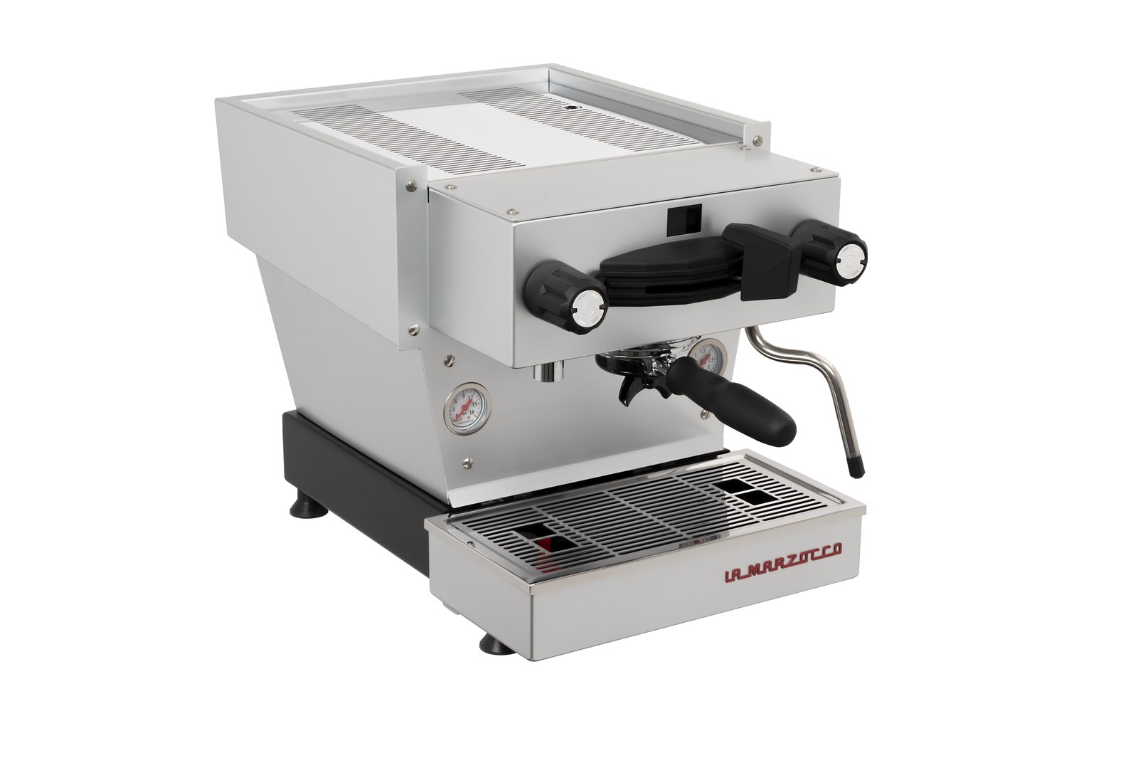Кофемашина La Marzocco Linea Mini R, серебристый металлик