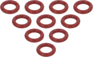 НАБОР УПЛОТНИТЕЛЬНЫХ КОЛЕЦ Ø 5,6X1,8 ММ - 10 ШТ.