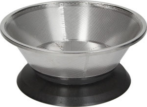 КОРЗИНА В КОМПЛЕКТЕ СТАНДАРТНАЯ С ТЕРКОЙ