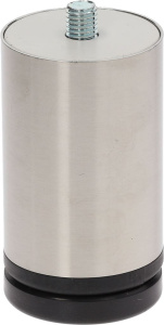 НОЖКА Ø 50 MM M10 H=88÷102 MM