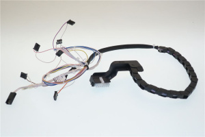 ЭЛЕКТРОПРОВОДКА БЛОКА FASTER 750-900