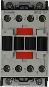 КОНТАКТОР  LOVATO BF2510A ELECTROLUX PROFESSIONAL 002167