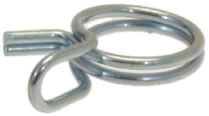 ХОМУТ ДВОЙНОЙ 11-11.6 - 100 ШТУК