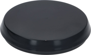КРЫШКА ДОЗАТОРА КОФЕ ЧЕРНАЯ Ø 116 MM CIMBALI 4529-135-279