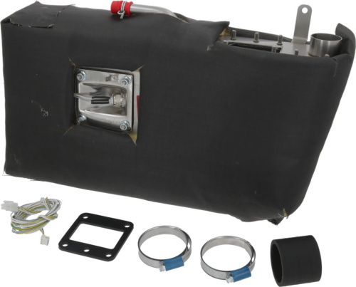 5068973. ПАРОГЕНЕРАТОР С ТЕПЛОИЗОЛЯЦИЕЙ RATIONAL SCC61E 87.00.495
