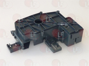 КАРТЕР МОТОРЕДУКТОРА С ЖЕЛОБОМ