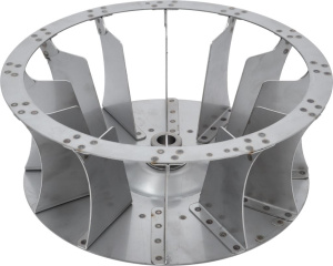 FAN D.325/300X125/12 50 60HZ P.D LAINOX LA75400550