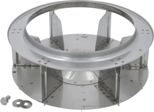 FAN WITH FIXING ACCESSORIES CON MAXX CONVOTHERM 6267820 - фото 2