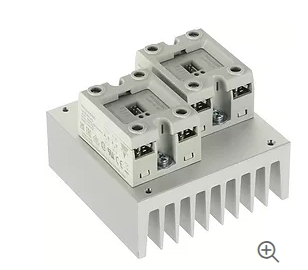 5808642. РЕЛЕ ТВЕРДОТЕЛЬНОЕ RKD2A60D50CX2H103 LAINOX LA65170240