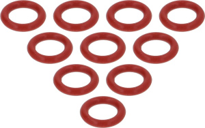 УПЛОТНИТЕЛЬ  O-RING Ø2.65 MM - 10ШТ