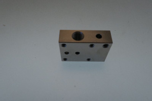 БЛОК ЭЛЕКТРОМАГНИТНОГО КЛАПАНА