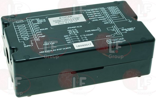 5056979. КОНТРОЛЬНЫЙ БЛОК ДОЗАТОРА 115 В, 50/60 ГЦ