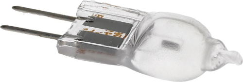 3221639. НЕЙТРАЛЬНАЯ ГАЛОГЕННАЯ ЛАМПОЧКА G4 10ВТ 12В