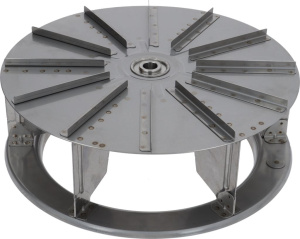 FAN WHEEL6.10/10.10/20.10 CONVOTHERM 4 CONVOTHERM 6056333