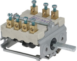 ПЕРЕКЛЮЧАТЕЛЬ 4Х-ПОЗИЦИОННЫЙ FAGOR S513001000