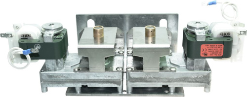 5098380. ДВИГАТЕЛИ 2ШТ + ШЕСТЕРНИ 2ШТ