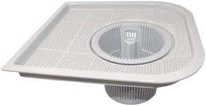 ФИЛЬТР ДЛЯ ЕМКОСТИ В КОМПЛЕКТЕ