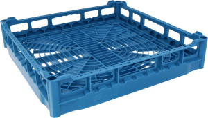 ЛОТОК ДЛЯ СТАКАНОВ 500X500X110 ММ