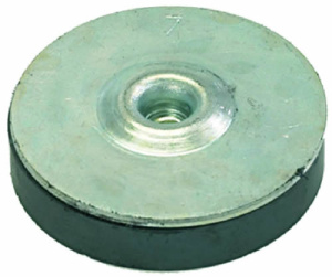 МАГНИТ 4-ПОЛЮСНОГО ДВИГАТЕЛЯ Ø 7 ММ