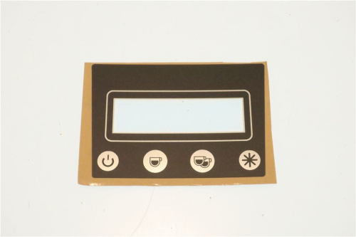 5130695. ПАНЕЛЬ 4 КНОПКИ