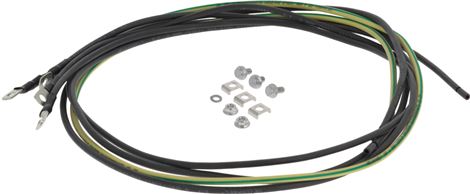WB510690. SET OF POWER LEADS FOR TUBULAR HEATER P3 CONVOTHERM 2623219
