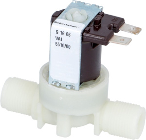 КЛАПАН ЭЛЕКТРОМАГНИТНЫЙ ОДНОХОДОВОЙ 220/240В 3/8" 3/8" CONVOTHERM 5011013