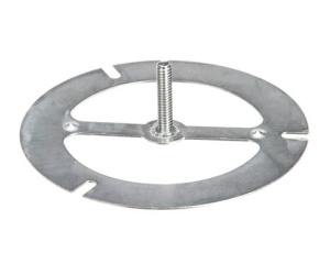 AIR SHUTTER ASSY LINCOLN-MERCO-SAVORY 369399