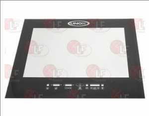 СТЕКЛО ВНЕШНЕЕ UNOX XBC605 KVT1136B