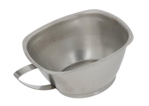 1160951. КОРЗИНКА ХОЛДЕРА, НЕРЖАВЕЮЩАЯ СТАЛЬ 85/245ММ