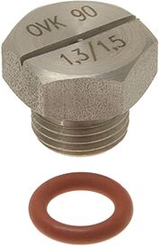 ФОРСУНКА ПРОМЫВОЧНОГО ДУША 1,3 Л/МИН