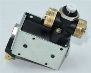 СОЛЕНОИДНЫЙ КЛАПАН 24V DC