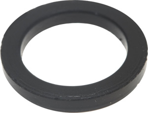 УПЛОТНИТЕЛЬ ПЛОСКИЙ EPDM Ø 11X8X1,4ММ