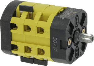 ПАКЕТНЫЙ ПЕРЕКЛЮЧАТЕЛЬ , ПОЗИЦИИ 0-2 20A 600V