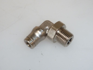 ФИТИНГ УГЛОВОЙ Ø 1/8"M-4ММ NSF