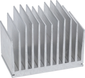 РАДИАТОР ОХЛАЖДЕНИЯ МАЛЫЙ 1 РЕЛЕ SSR RATIONAL 40.06.428P