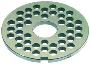 РЕШЕТКА ИЗ НЕРЖ.СТАЛИ МОД.Н82/22/8 УНГЕР