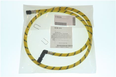 5190260. ШЛАНГ ПОДАЧИ ВОДЫ ДЛЯ ПОДКЛЮЧЕНИЯ КАТУШКИ RATIONAL 52.00.137S
