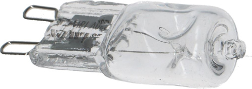 3421020. ГАЛОГЕННАЯ ЛАМПА НЕЙТРАЛЬНАЯ G9 18W 230V