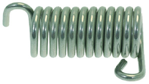 ПРУЖИНА ЛЕВАЯ Ø 21X56 ММ