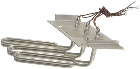 40KJ521. ТЭН 7500W 400V