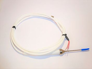 SONDA SPILL.PT100 SILICONE D3 LAINOX LA65301110